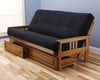 Monterey Futon Frame