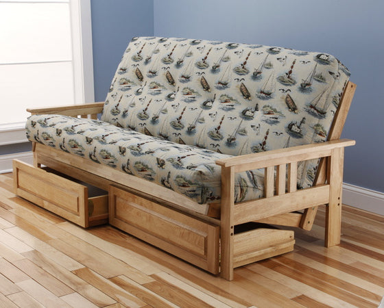 Monterey Futon Frame