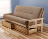 Monterey Futon Frame