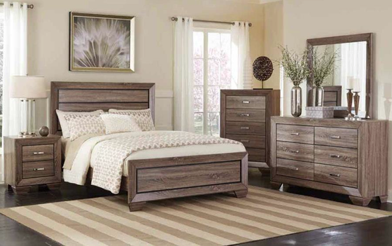 Kauffman Bedroom Collection