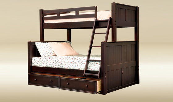 Riley Beadboard Bunk Bed