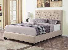  Chloe Upholstered Bed