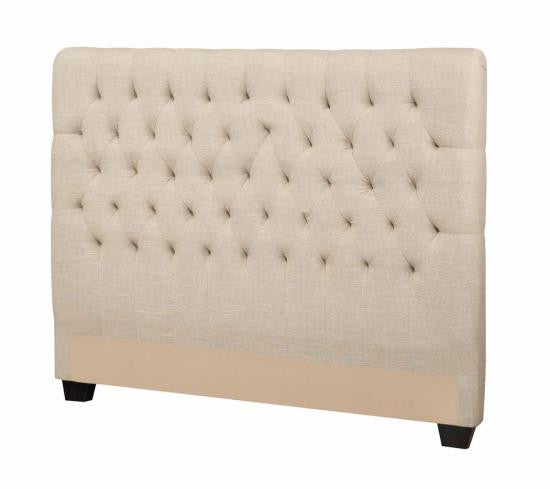 Chloe Upholstered Bed