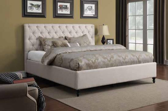 Farrah Upholstered Bed