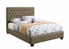 Chloe Upholstered Bed