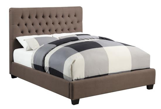 Chloe Upholstered Bed