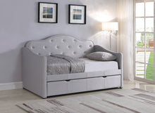  Twin Daybed with Trundle