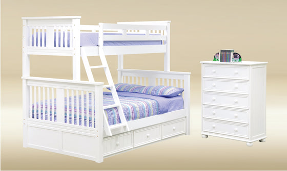 Boston Bunk Bed