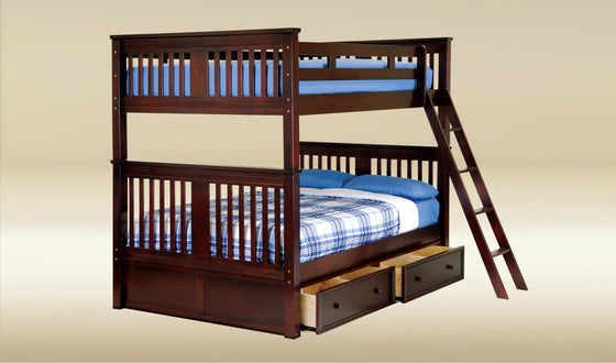 Boston Bunk Bed