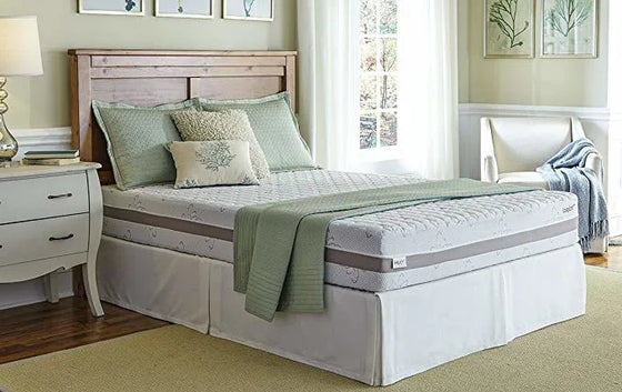 MLILY Inspire Double Sided Hybrid Mattress California King