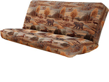  8" High Quality Spring Futon Mattress Full