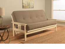  8" High Quality Hybrid Futon Pad Full