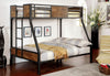 Rustic Industrial Bunk Bed Collection