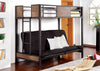 Rustic Industrial Bunk Bed Collection