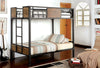 Rustic Industrial Bunk Bed Collection