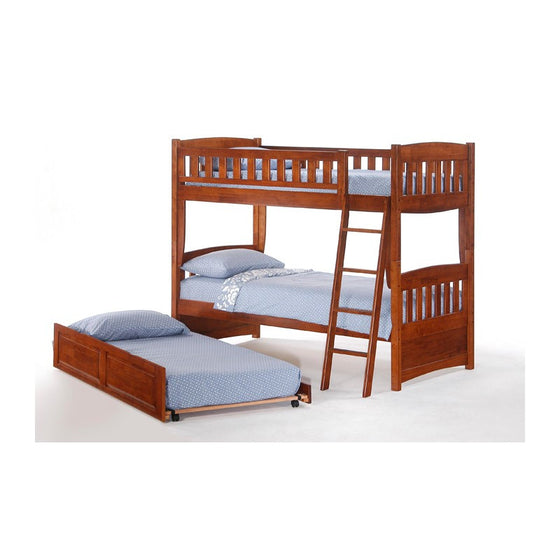 Cinnamon Bunk Bed