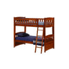 Cinnamon Bunk Bed