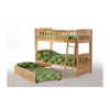 Cinnamon Bunk Bed