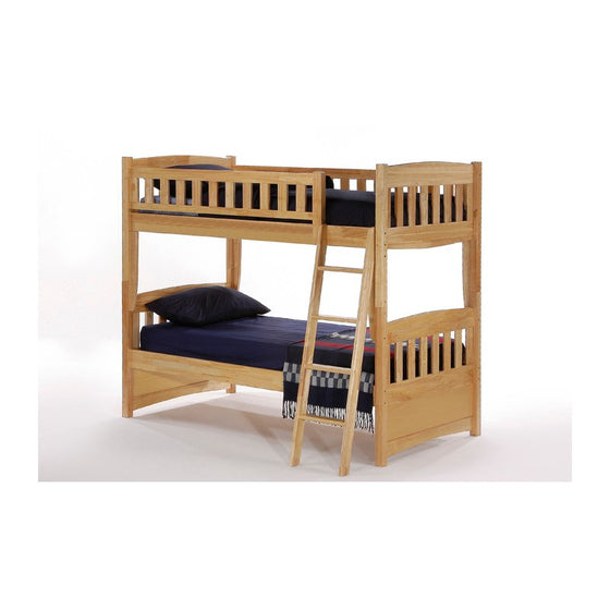 Cinnamon Bunk Bed