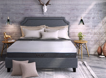  Fusion LUXE 12.5" Hybrid Mattress