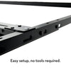 Steel Hollywood Bed Frame