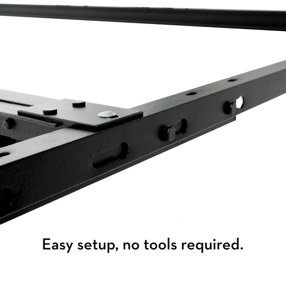 Steel Hollywood Bed Frame