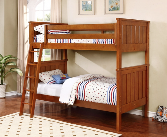 Jordan bunk top bed
