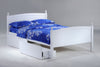 Licorice Platform Bed