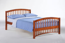  Molasses Platform Bed