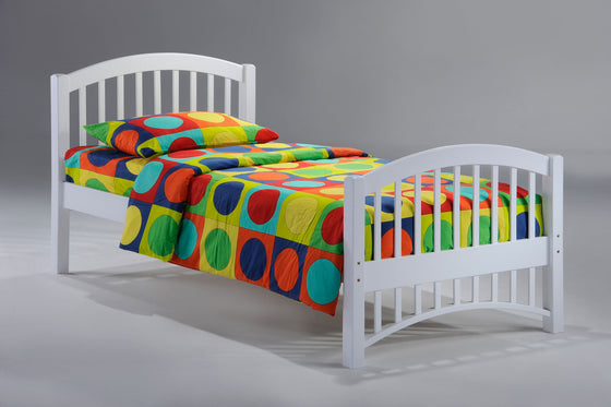 Molasses Platform Bed