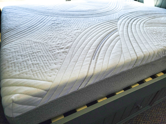 BEDZ Select 8" GEL Memory Foam Mattress