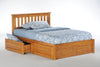 Rosemary Platform Bed