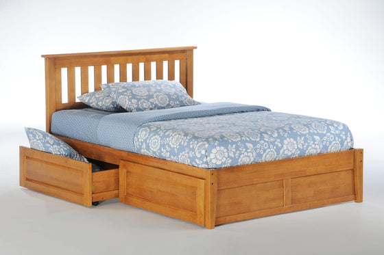 Rosemary Platform Bed
