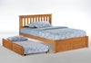 Rosemary Platform Bed