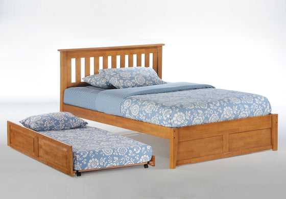 Rosemary Platform Bed