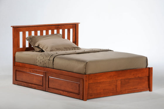 Rosemary Platform Bed