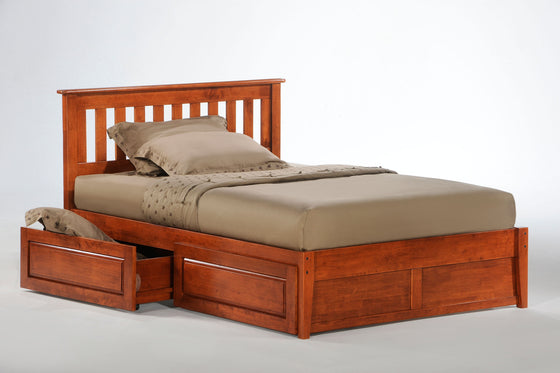 Rosemary Platform Bed