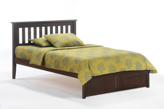 Rosemary Platform Bed