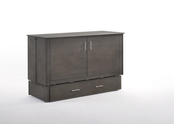 Sagebrush Murphy Cabinet Bed