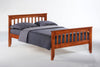 Sasparilla Platform Bed