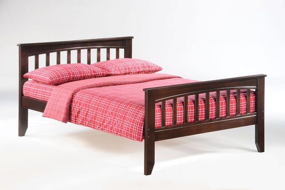 Sasparilla Platform Bed