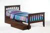 Sasparilla Platform Bed