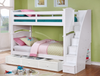 Ashton Beadboard Bunk Bed Collection