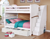 Ashton Beadboard Bunk Bed Collection