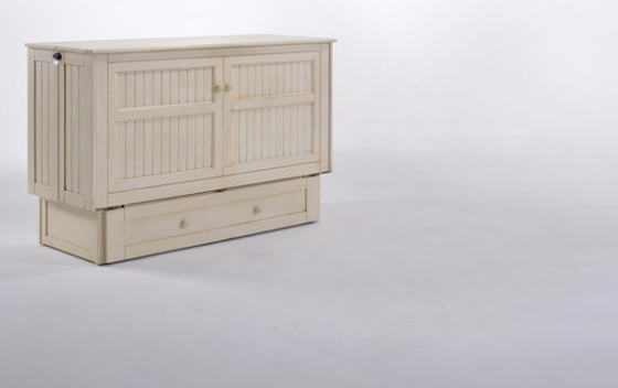 Daisy Murphy Cabinet Bed