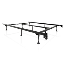  Steel Hollywood Bed Frame