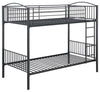 Asten Twin/Twin Bunk Bed