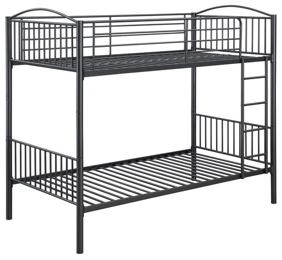 Asten Twin/Twin Bunk Bed