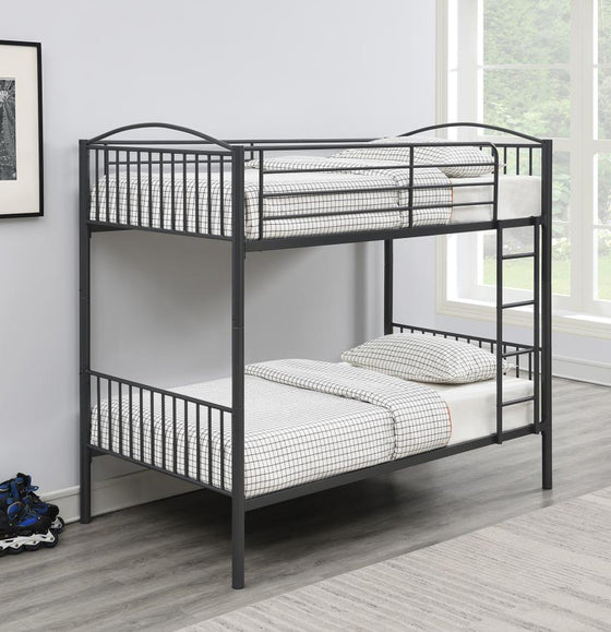 Asten Twin/Twin Bunk Bed