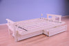 Monterey Futon Frame